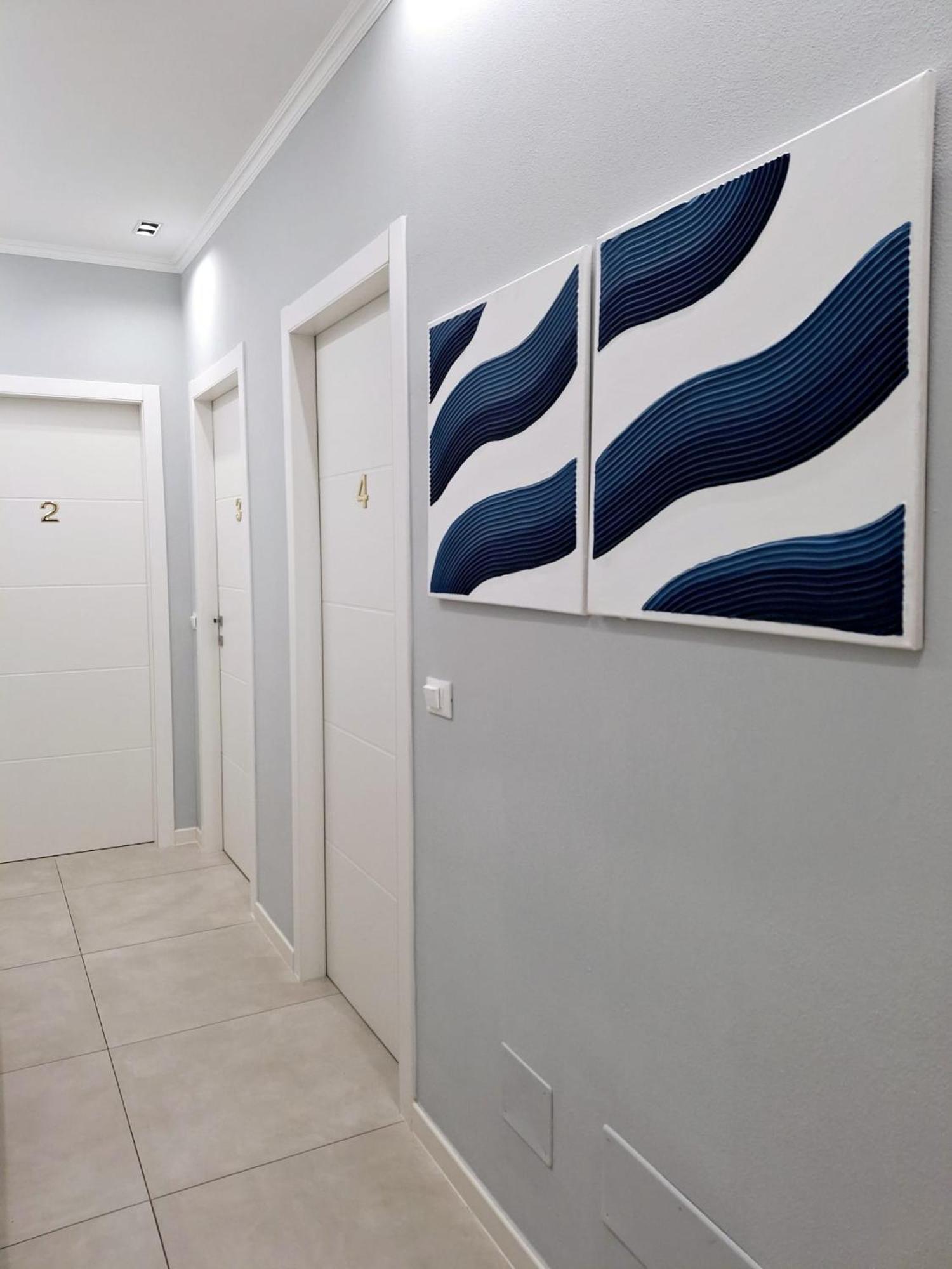 Affittacamere Ania La Spezia Exteriér fotografie